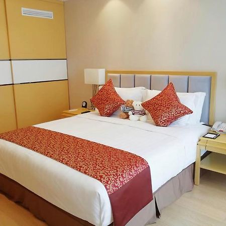 Ariva Tianjin Zhongbei Hotel & Serviced Apartment Екстериор снимка