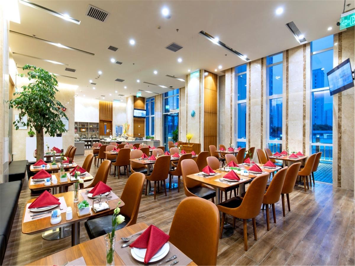 Ariva Tianjin Zhongbei Hotel & Serviced Apartment Екстериор снимка