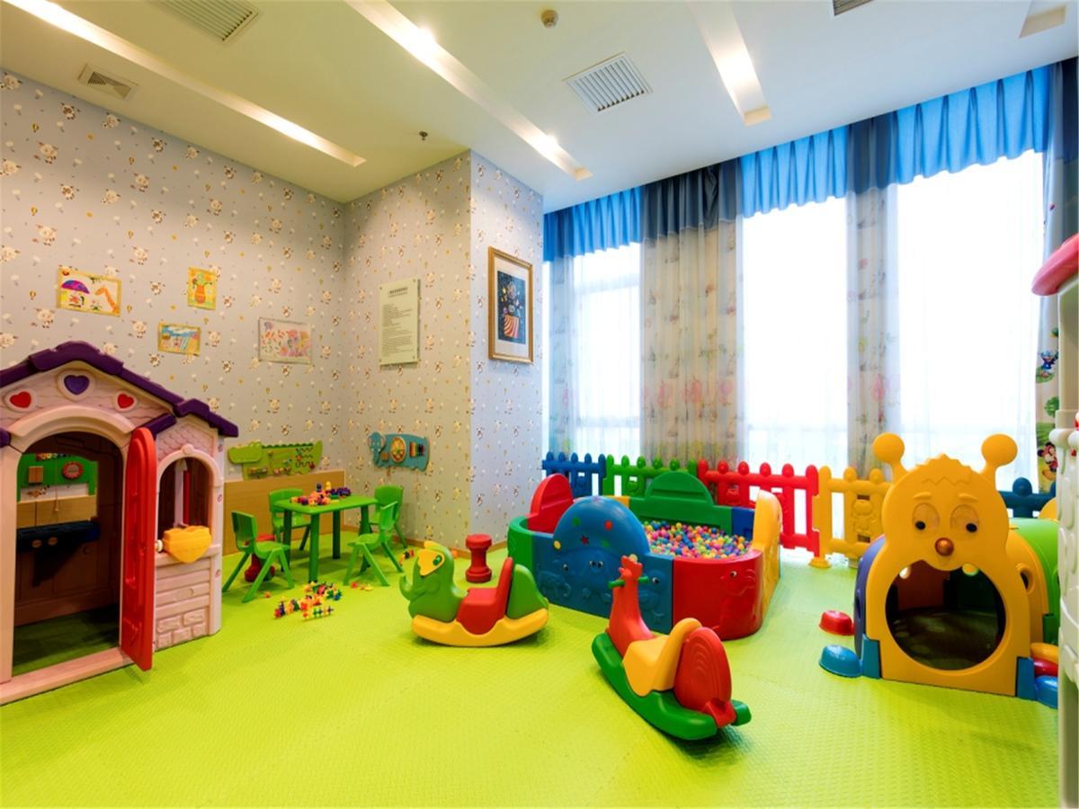 Ariva Tianjin Zhongbei Hotel & Serviced Apartment Екстериор снимка