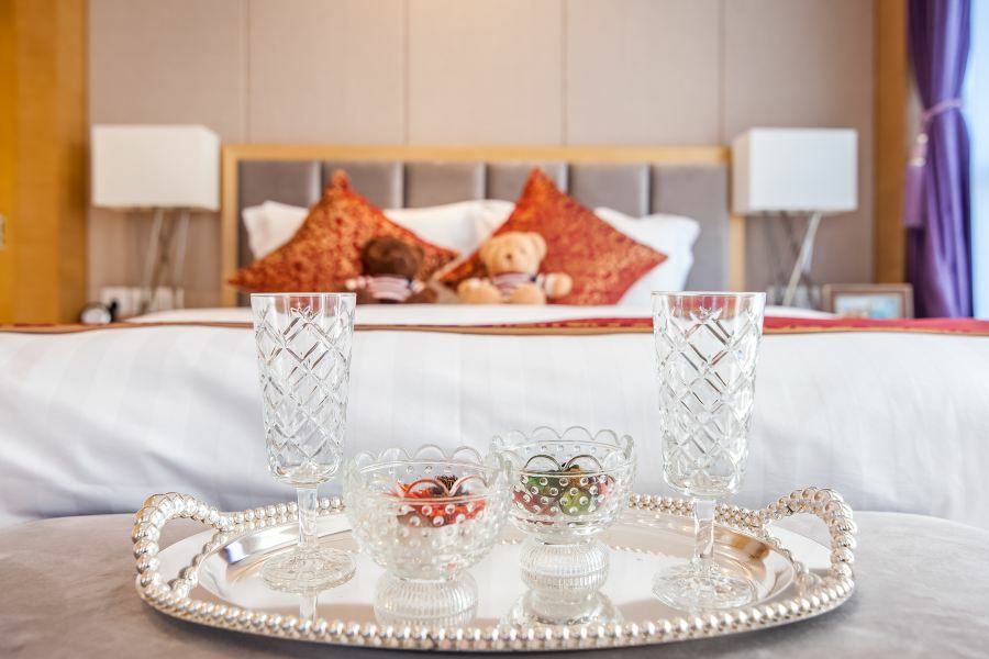 Ariva Tianjin Zhongbei Hotel & Serviced Apartment Екстериор снимка