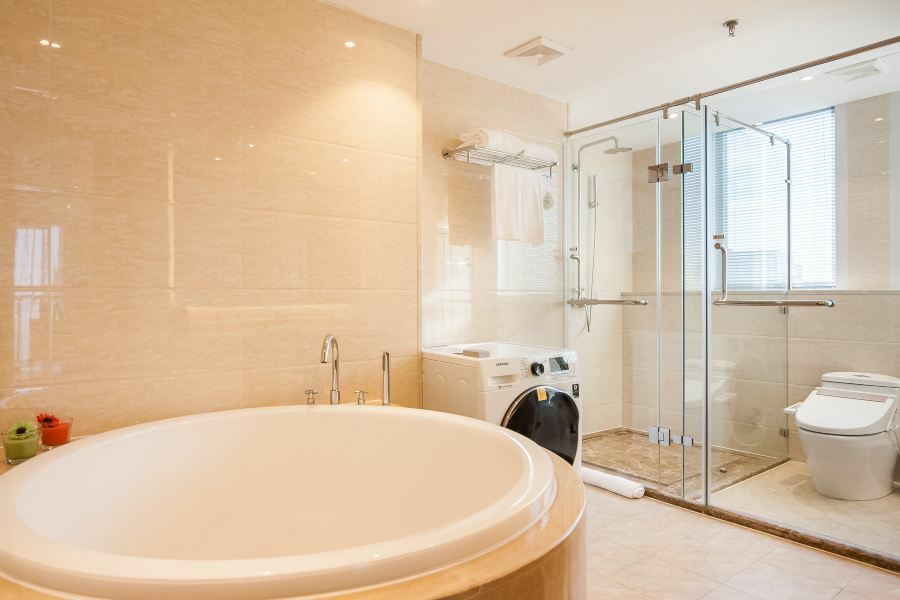 Ariva Tianjin Zhongbei Hotel & Serviced Apartment Екстериор снимка