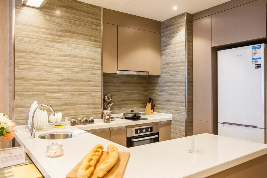 Ariva Tianjin Zhongbei Hotel & Serviced Apartment Екстериор снимка
