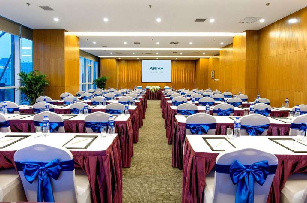Ariva Tianjin Zhongbei Hotel & Serviced Apartment Стая снимка