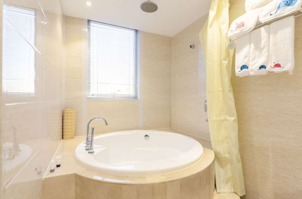 Ariva Tianjin Zhongbei Hotel & Serviced Apartment Стая снимка