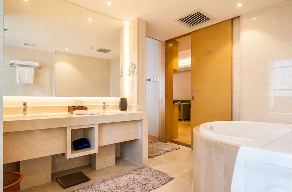 Ariva Tianjin Zhongbei Hotel & Serviced Apartment Стая снимка