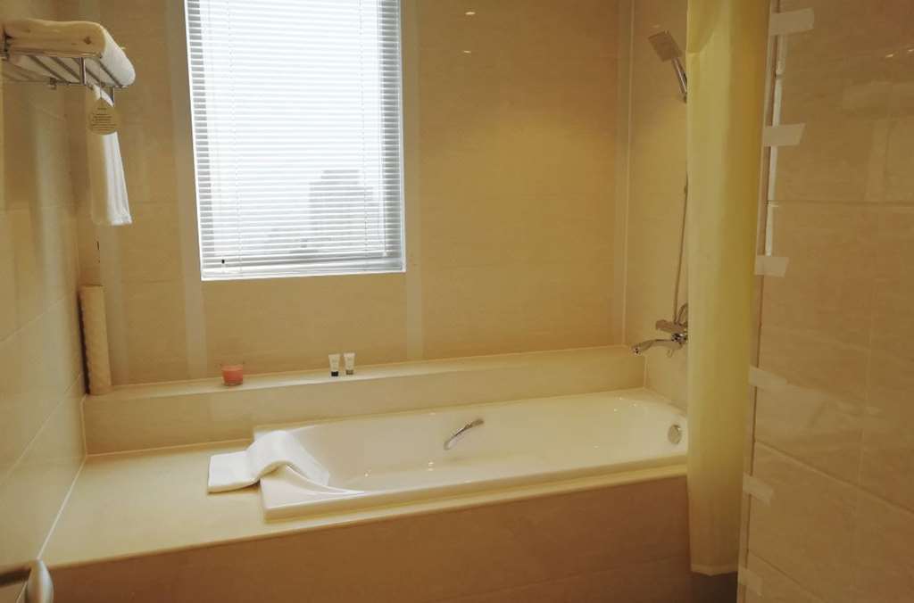 Ariva Tianjin Zhongbei Hotel & Serviced Apartment Стая снимка