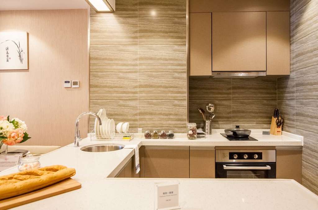 Ariva Tianjin Zhongbei Hotel & Serviced Apartment Стая снимка